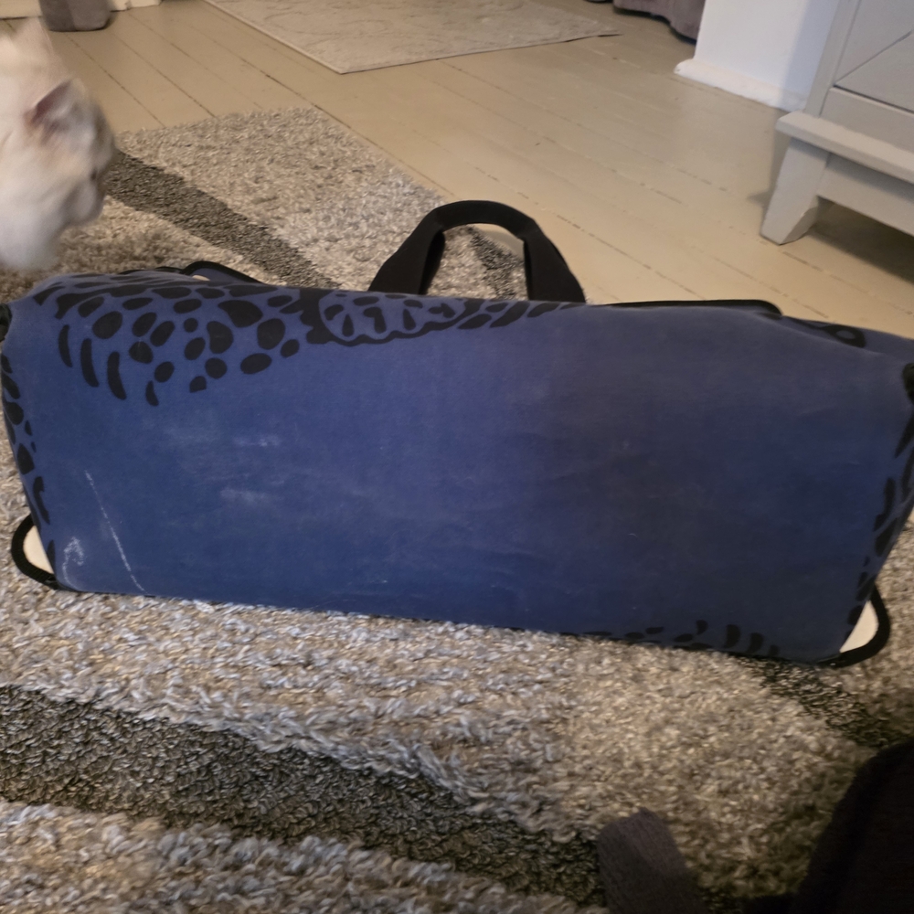 Authentic HERMES Leopard Large Canvas Tote! - Picture 4 of 13